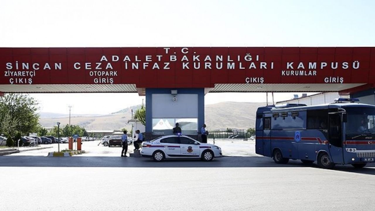 Akıncı Üssü davasının yedinci celsesi tamamlandı