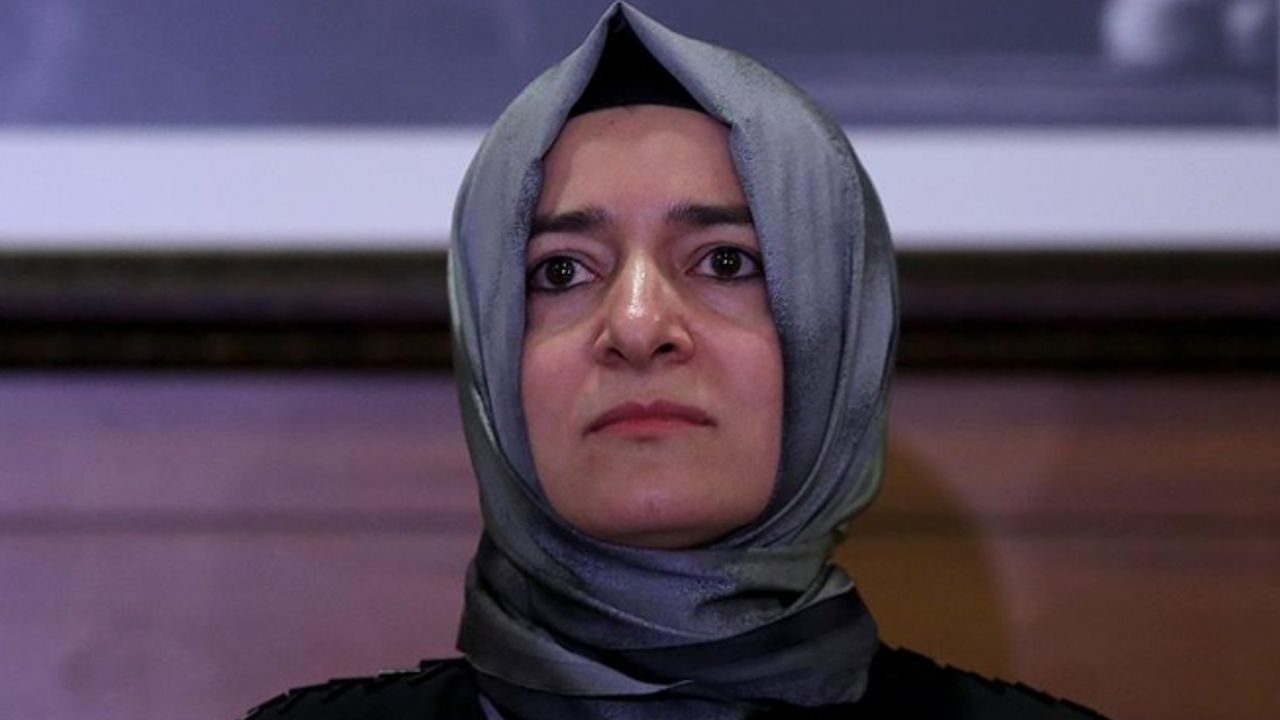 Bakan Kaya'dan CHP'li Akaydın'ın sözlerine tepki