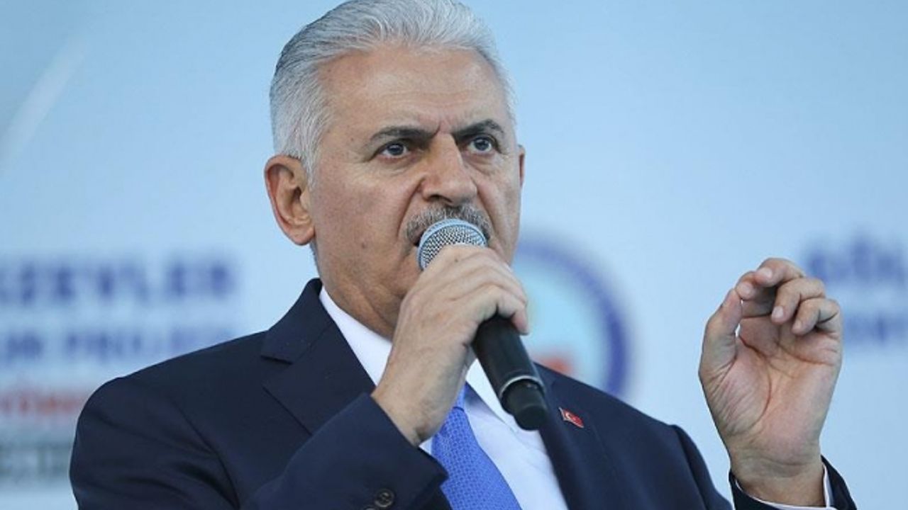 Başbakan Yıldırım: Bu millet size dersinizi verecek