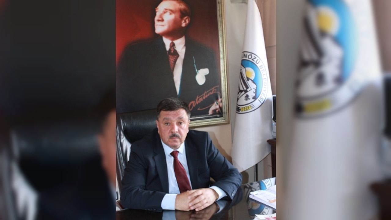 Başkan Çeleğen'den 30 ağustos zafer bayramı mesajı...