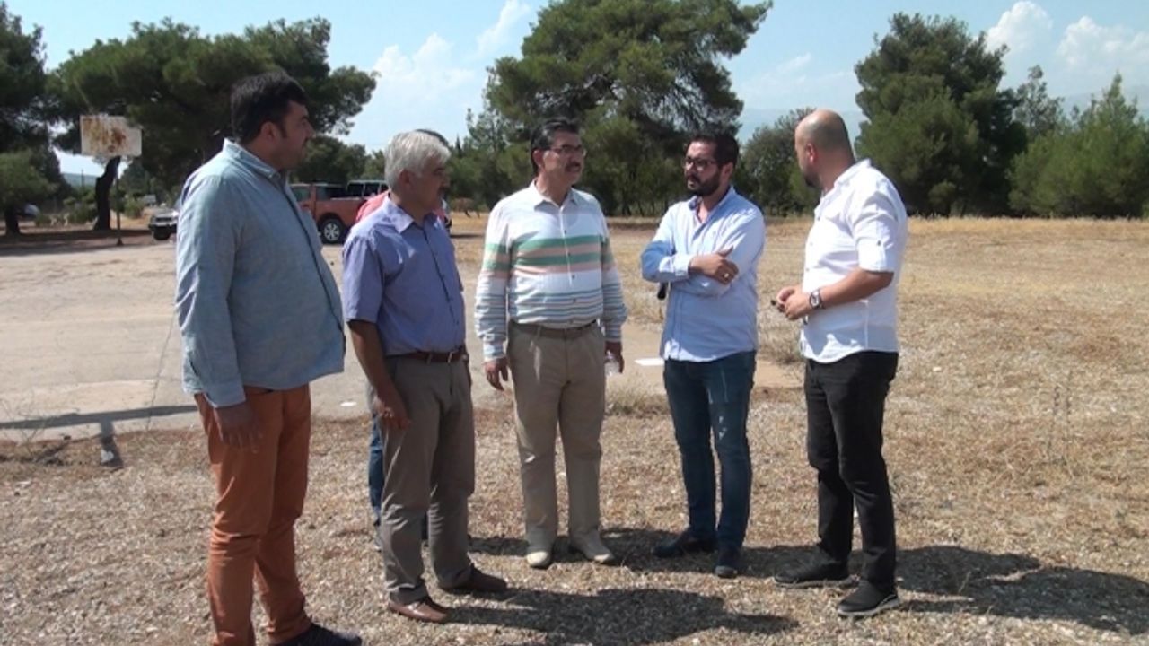 Büyükşehir Ve Karoff Mahalli Offroad Yarışlarına Start Verdi