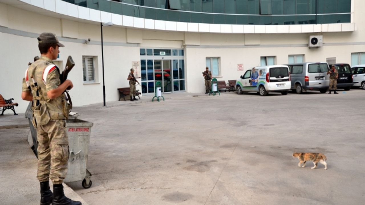 Savcı Uzun'u şehit eden terörist Kahramanmaraş'ta yakalandı