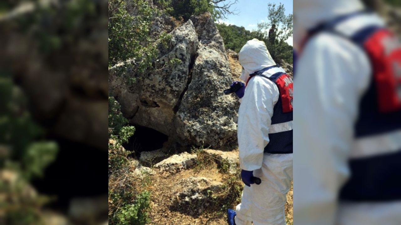 Kahramanmaraş'ta Cinayeti kemik parçaları çözdü