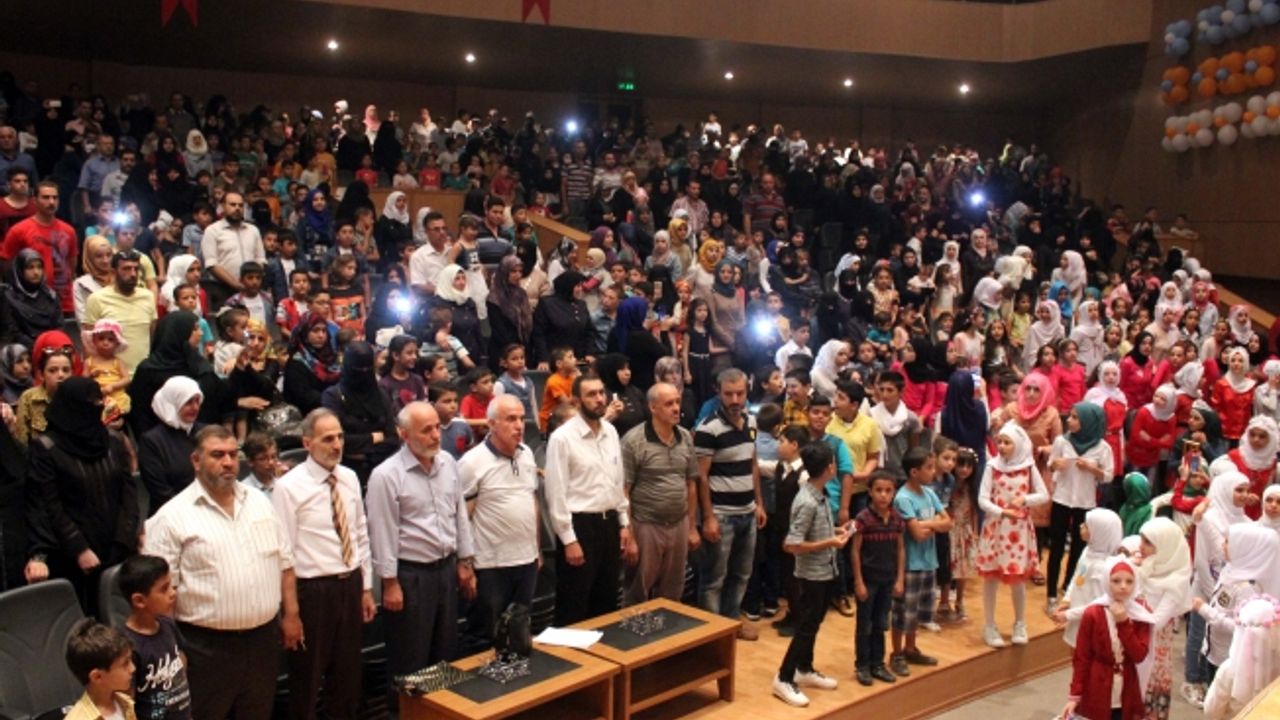 Kahramanmaraş'ta Ensar ve Muhacirin programı