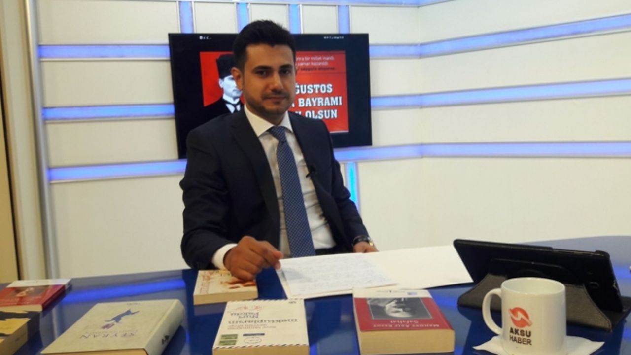 Yrd.Doç.Dr. Mustafa Edip ÇELİK, Güne Başlarken Programının Konuğu Oldu