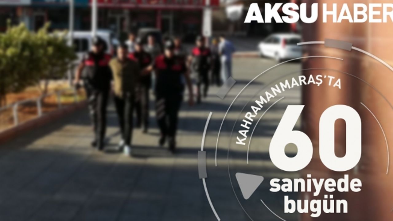 60 Saniye'de Bugün [ 09 Eylül 2017]