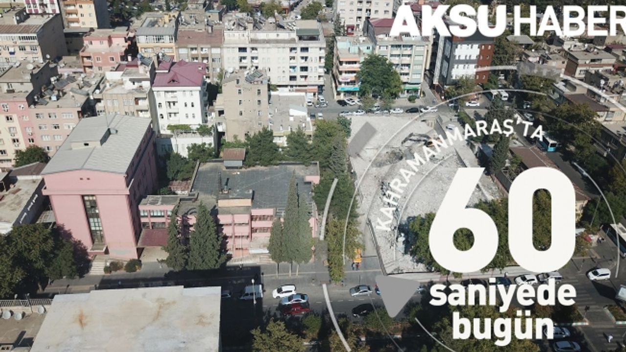 60 Saniye'de Bugün [ 11 Eylül 2017]