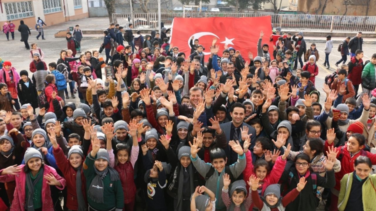 Başkan Bozdağ’dan Yeni Eğitim Öğretim Yılı Mesajı