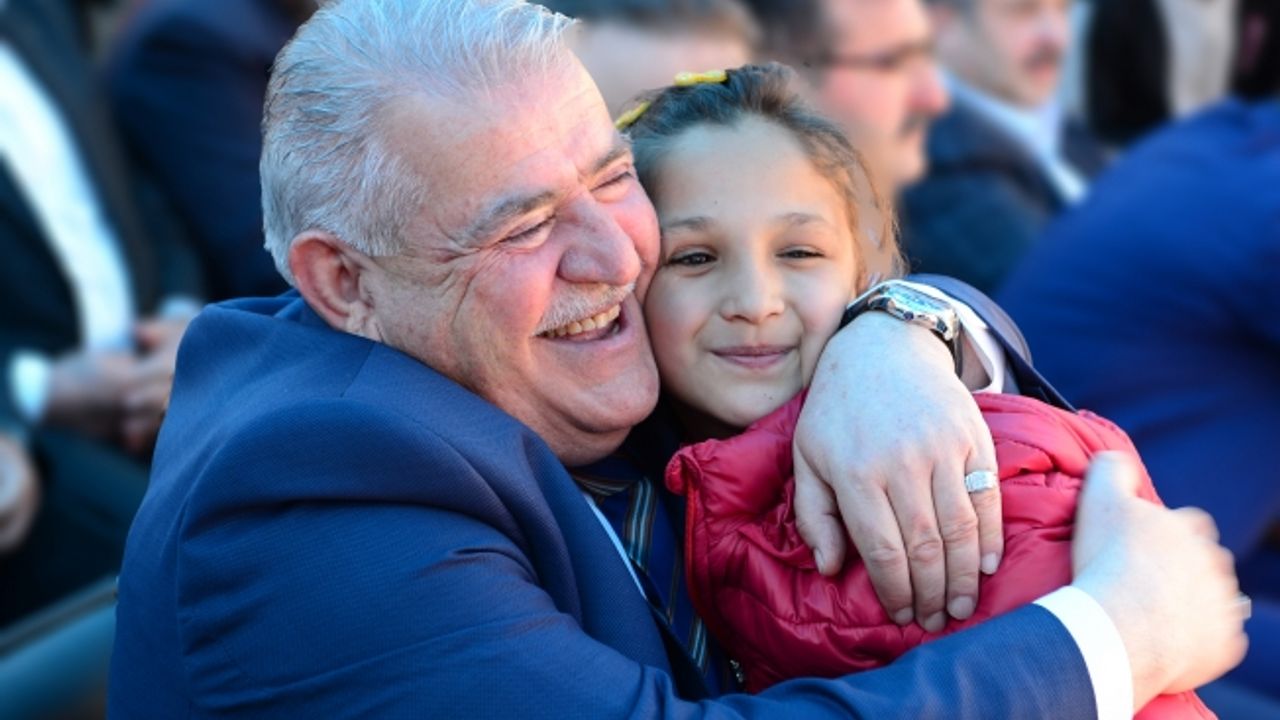 Başkan Mahçiçek ’den Kurban Bayramı Mesajı