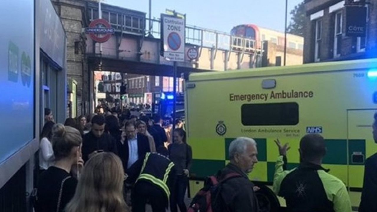 DEAŞ, Londra'daki terör saldırısını üstlendi