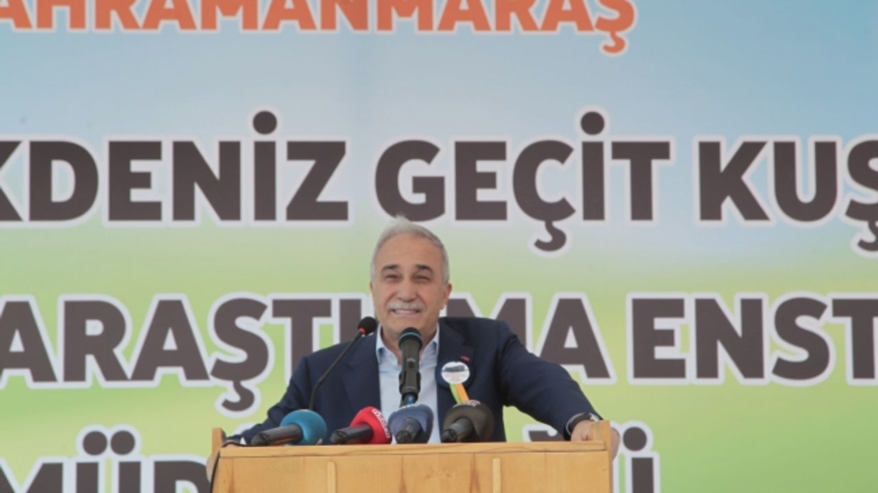 Gıda, Tarım ve Hayvancılık Bakanı Fakıbaba: İsrail'e domates tohumu ihraç ediyoruz