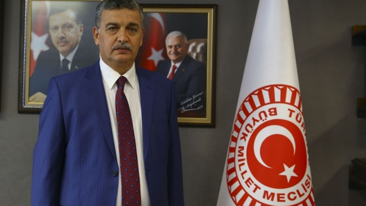 İçişleri Komisyonu Başkanı Celalettin Güvenç  Karadağ’a gidiyor…