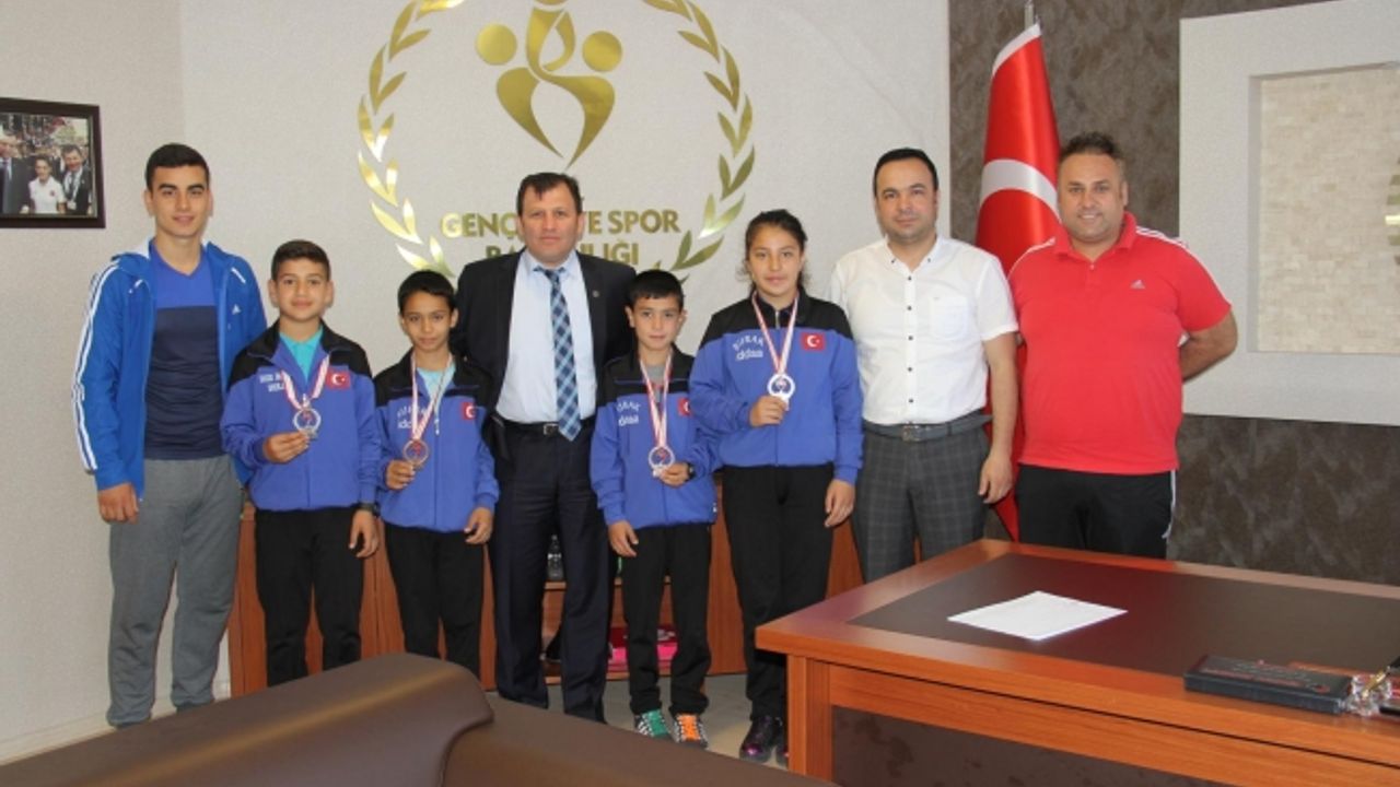 Judo’da 2016 Yılında Başlayan Proje 2017 Yılında Meyve Vermeye Başladı