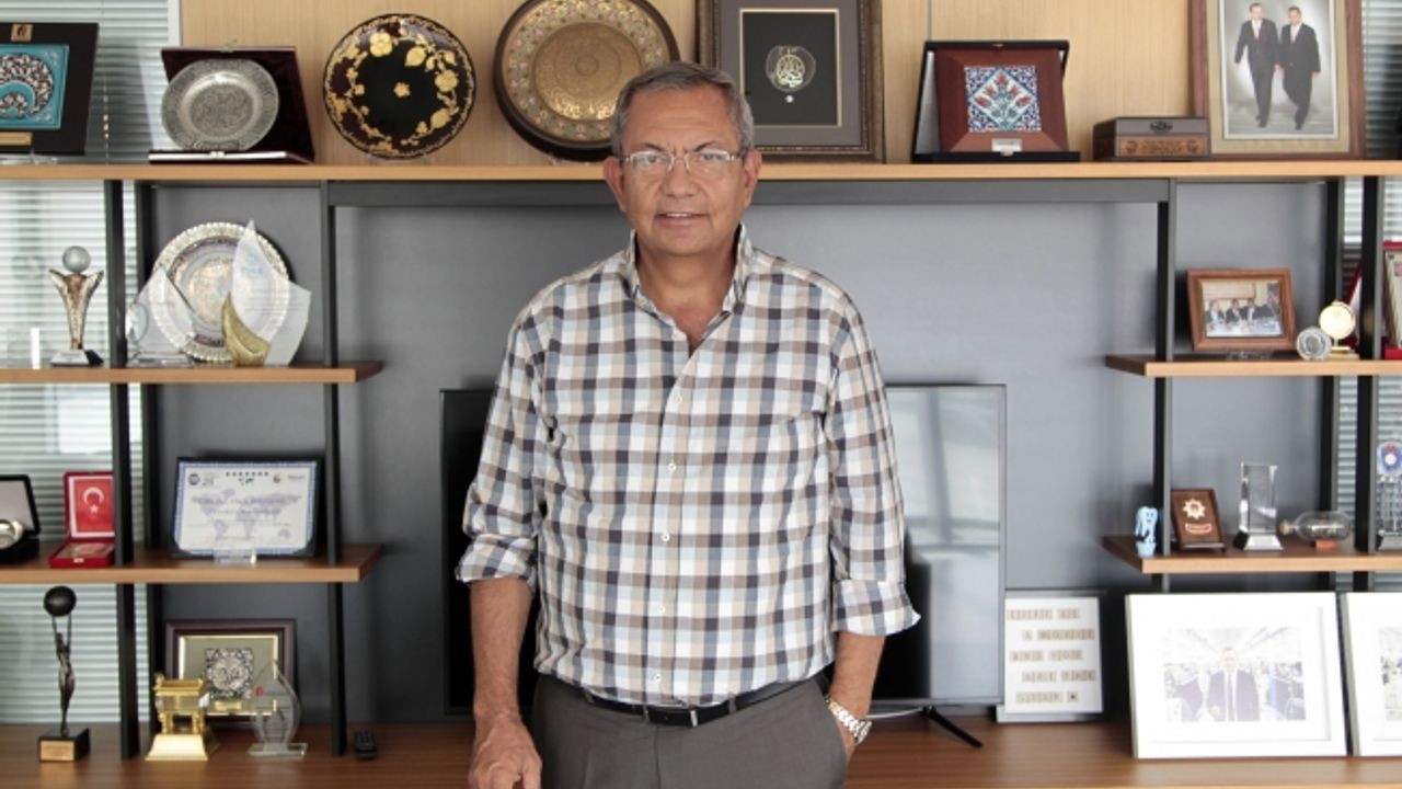 Kipaş, ikinci kağıt fabrikasının temelini atacak
