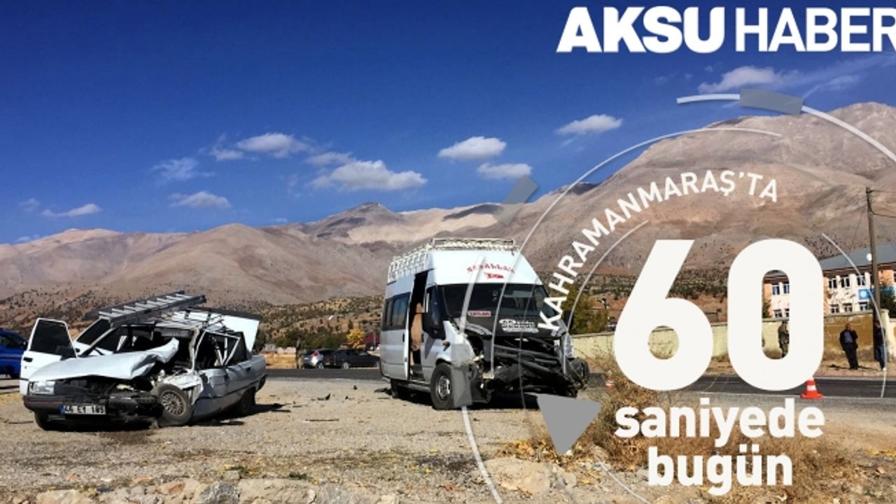 60 Saniye'de Bugün [ 27 Ekim 2017]