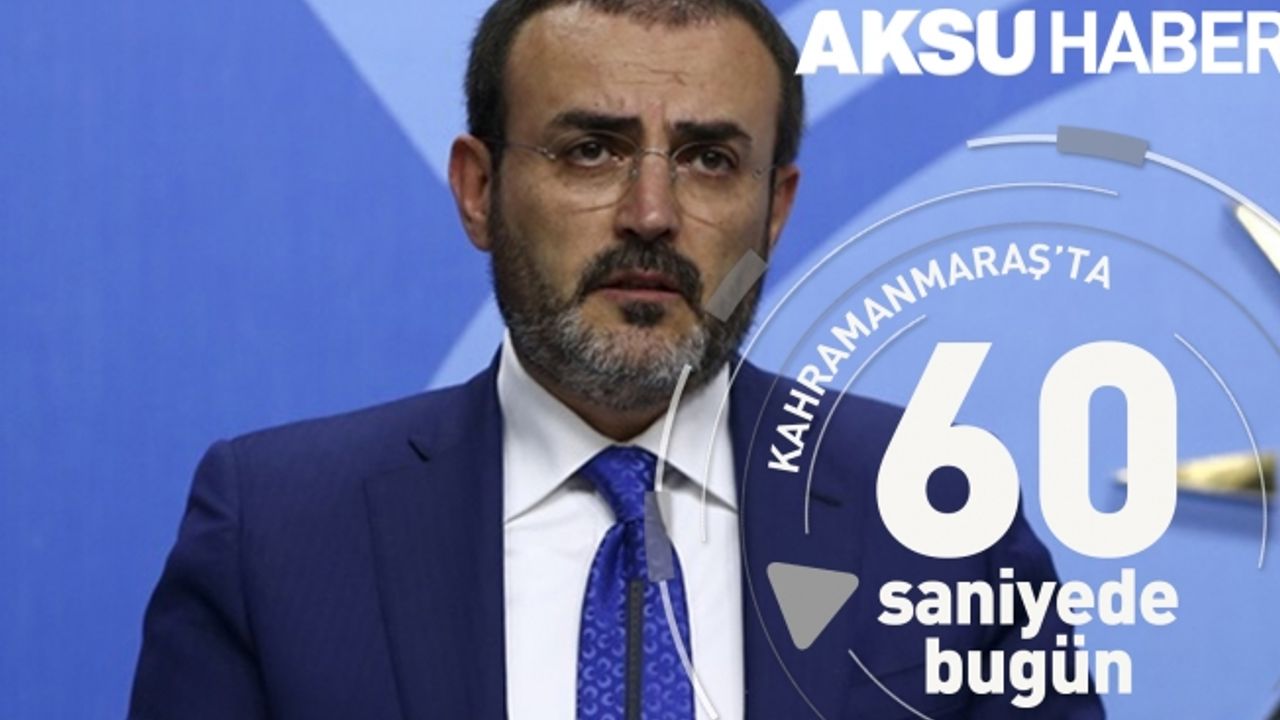 60 Saniye'de Bugün [ 31 Ekim 2017]