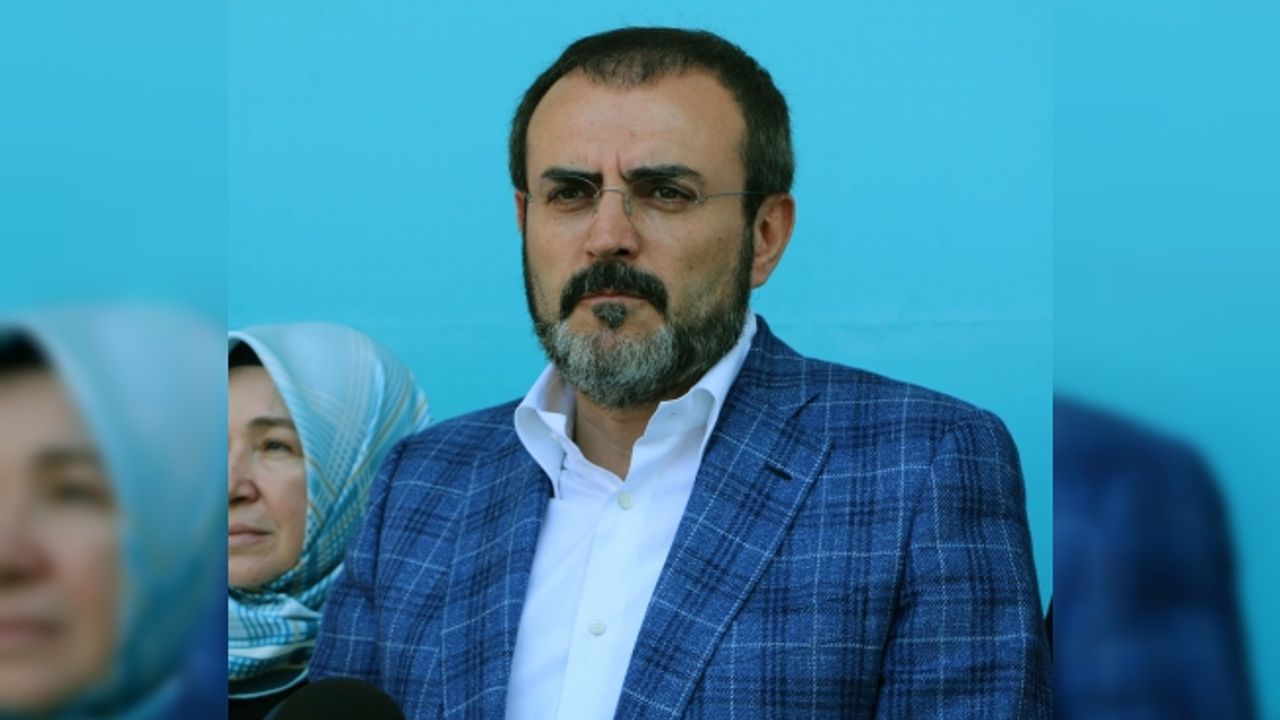 Ak Parti Parti Sözcüsü  Ünal Gündeme Dair Açıklamalarda Bulundu!