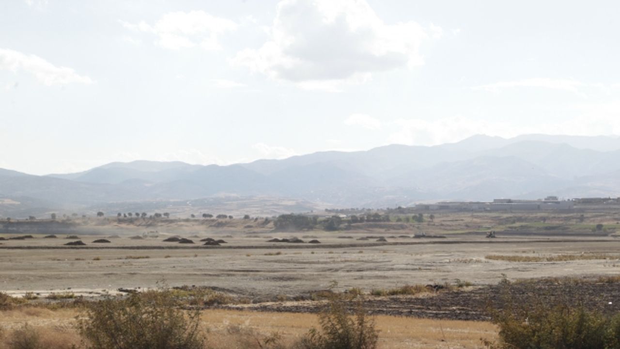 "Avrupa'nın en büyük havuzunu Kahramanmaraş'a yapıyoruz"
