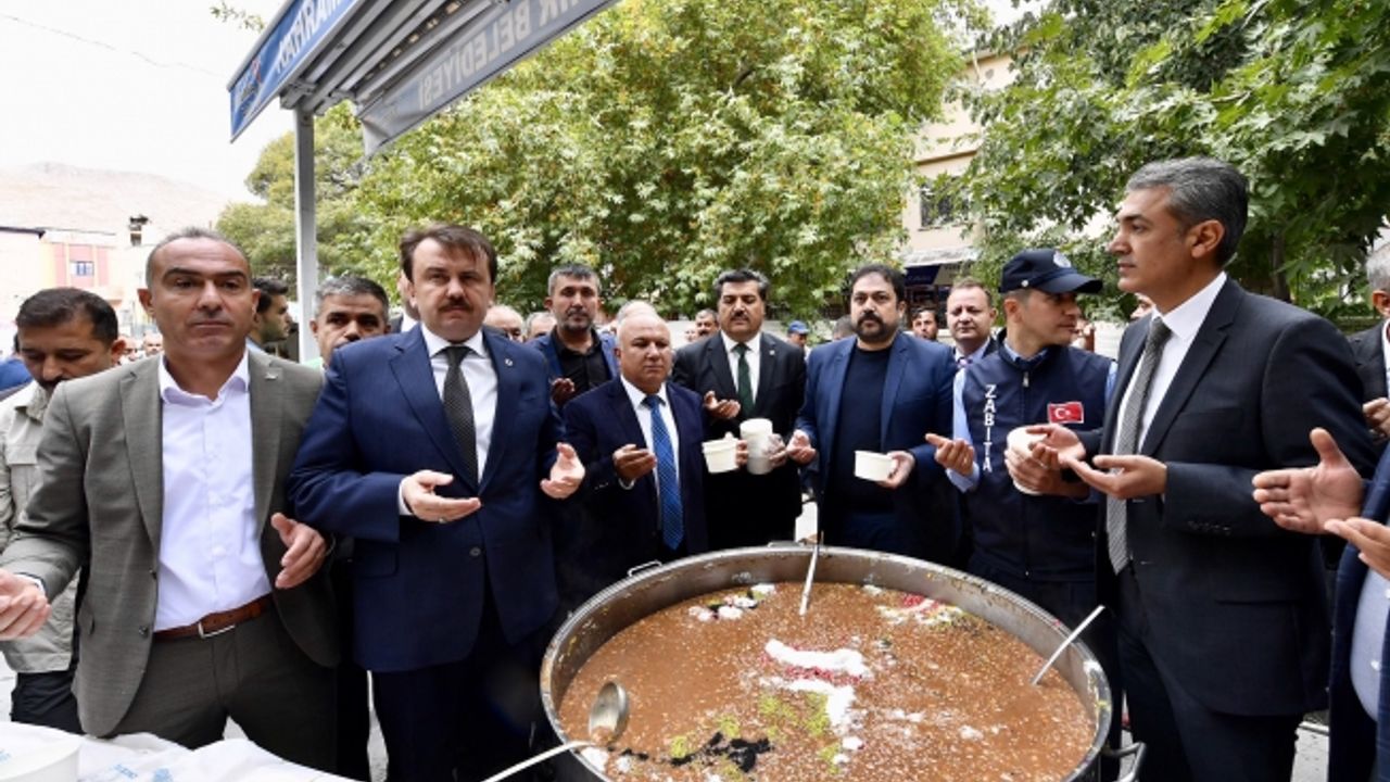 Başkan Erkoç: “Elbistan’a Büyük Bir Sosyal Tesis Kazandırıyoruz”
