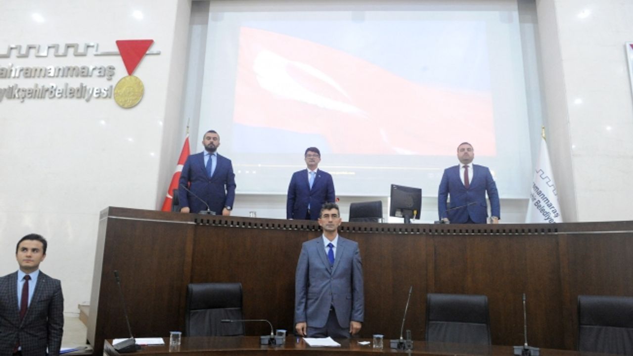 Büyükşehir Meclisi’nden Ampute Milli Takıma Teşekkür