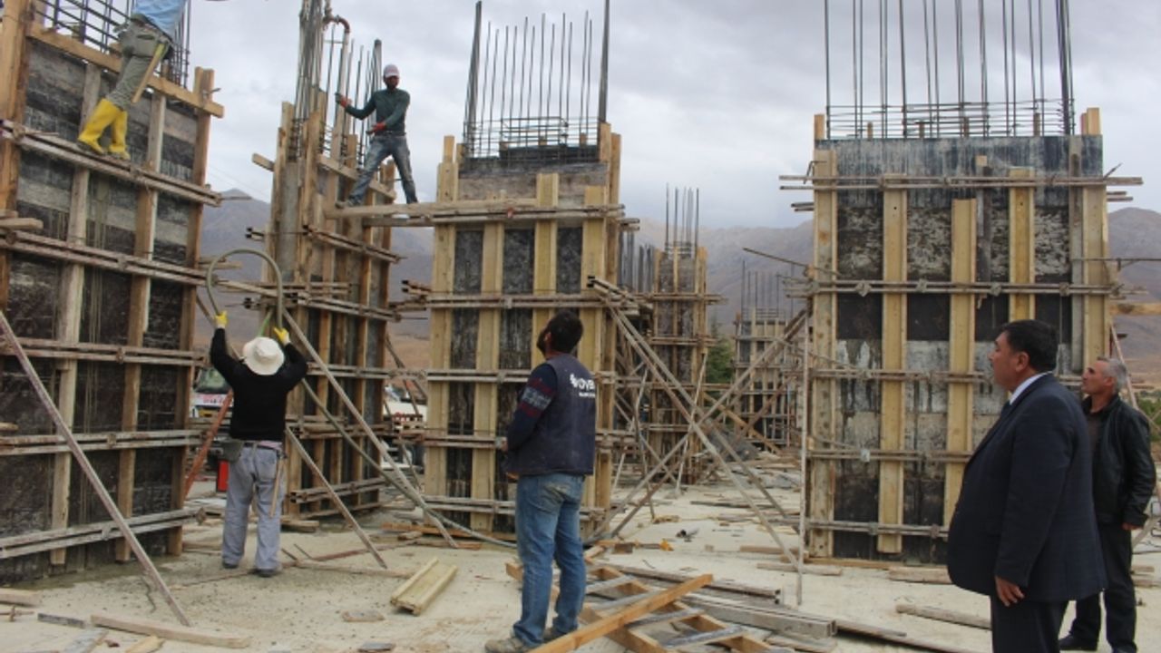 Ekinözü Belediyesi, Çalışmalarında 2023 Hedefine Kilitlendi
