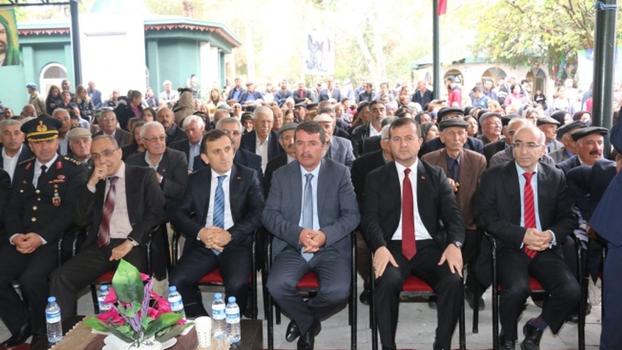 Elif Ana Ölümünün 26. Yıl Dönümünde Anıldı