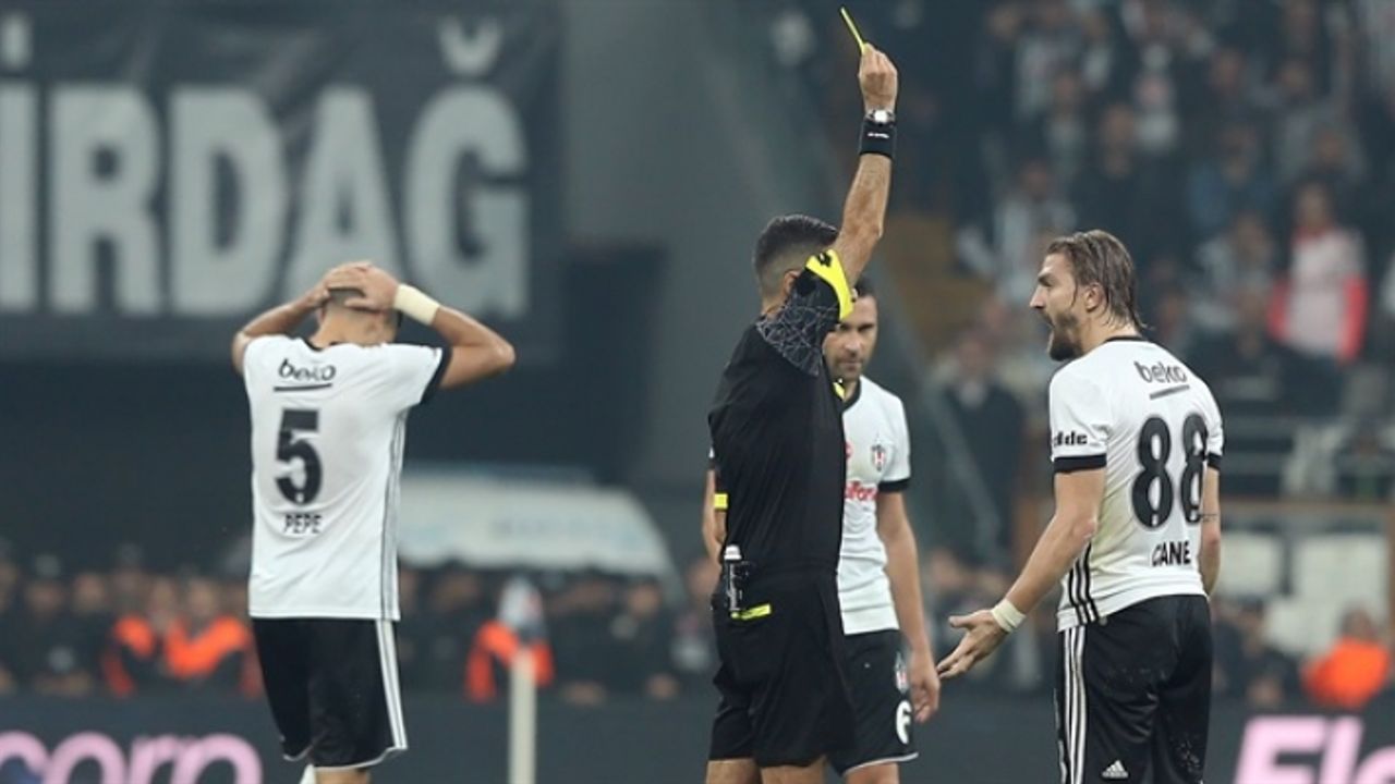 Futbol Disiplin Talimatı'nda değişiklik yapıldı
