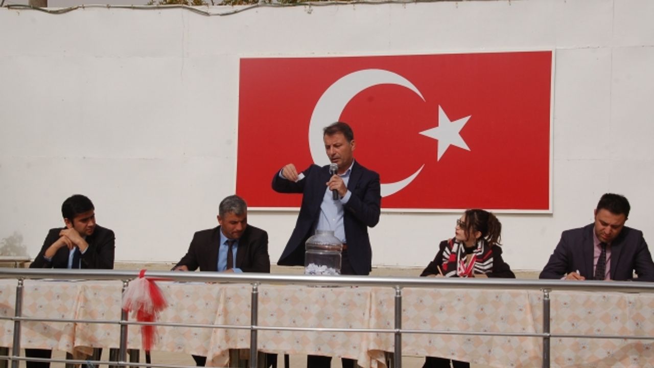 İşe alınacak geçici işçiler kurayla belirlendi