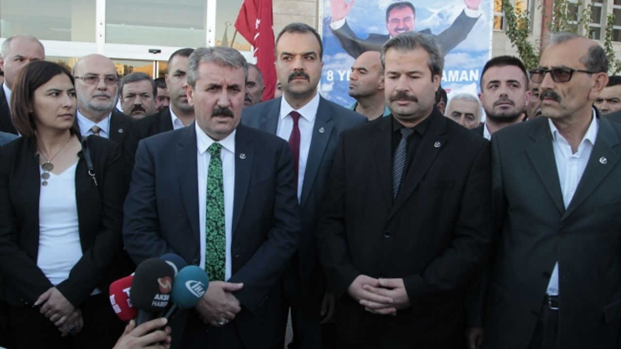 Muhsin Yazıcıoğlu'nun ölümüne ilişkin dava