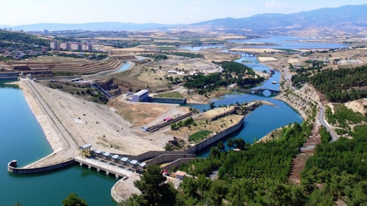 Orta Ceyhan Menzelet Kılavuzlu Sulama Projesi’nde Çalışmalar Hızla İlerliyor…