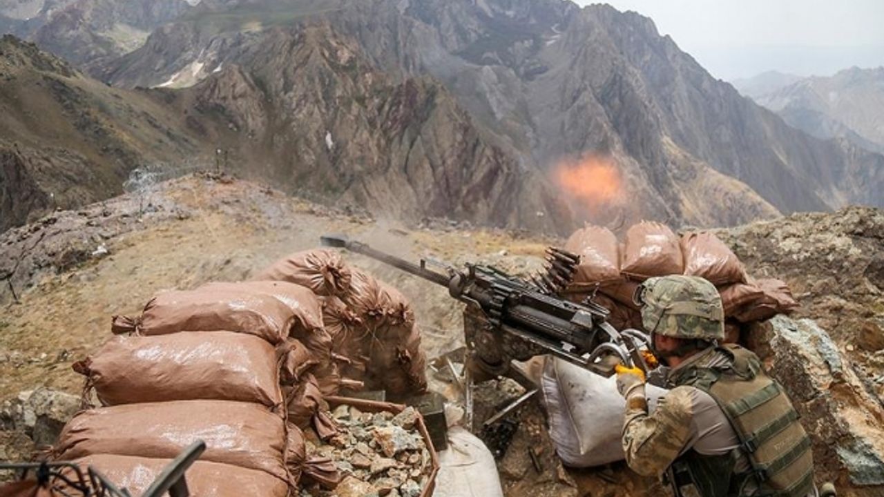 Siirt'te bir terörist etkisiz hale getirildi