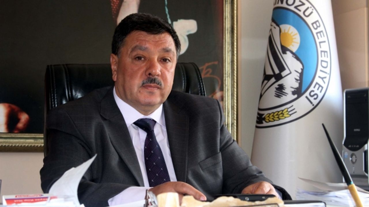 Ekinözü Belediye Başkanı Nursi Çeleğen’in acı günü