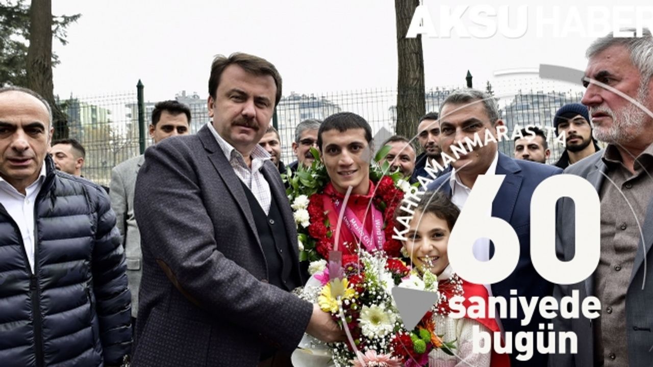 60 Saniye'de Bugün [ 16 Aralık 2017]