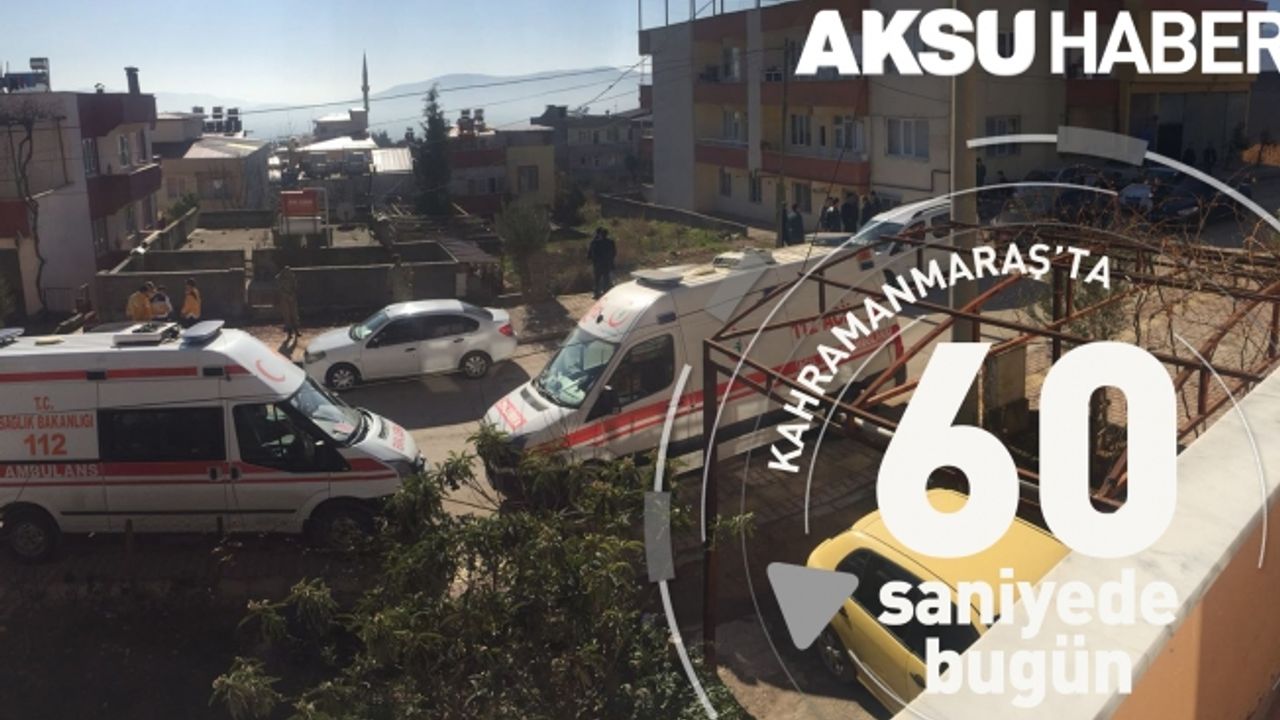 60 Saniye'de Bugün [ 25 Aralık 2017]