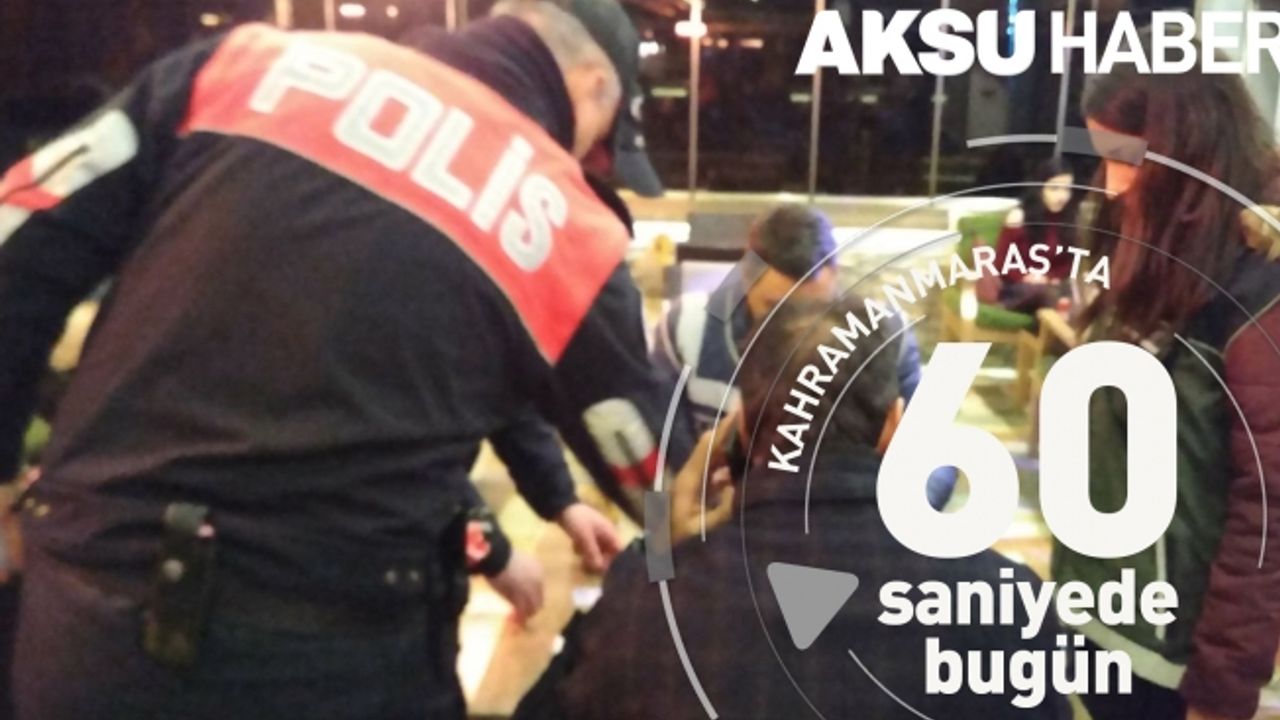 60 Saniye'de Bugün [ 29 Aralık 2017]