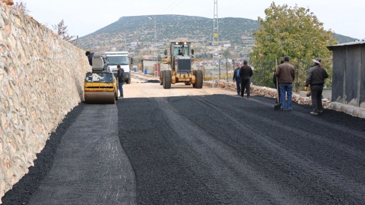 Başkan Bozdağ, Pazarcık’a Farklı Bir Görünüm Katıyor
