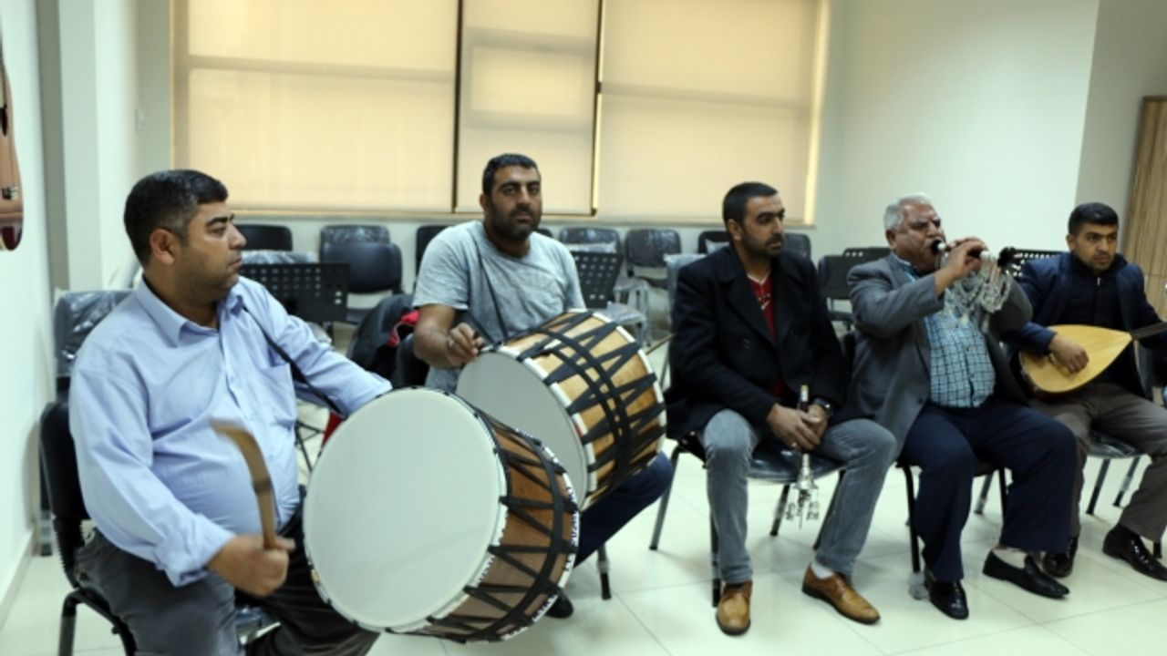 Büyükşehir’den Abdal Halil Ağa’nın Torunlarına Kurs