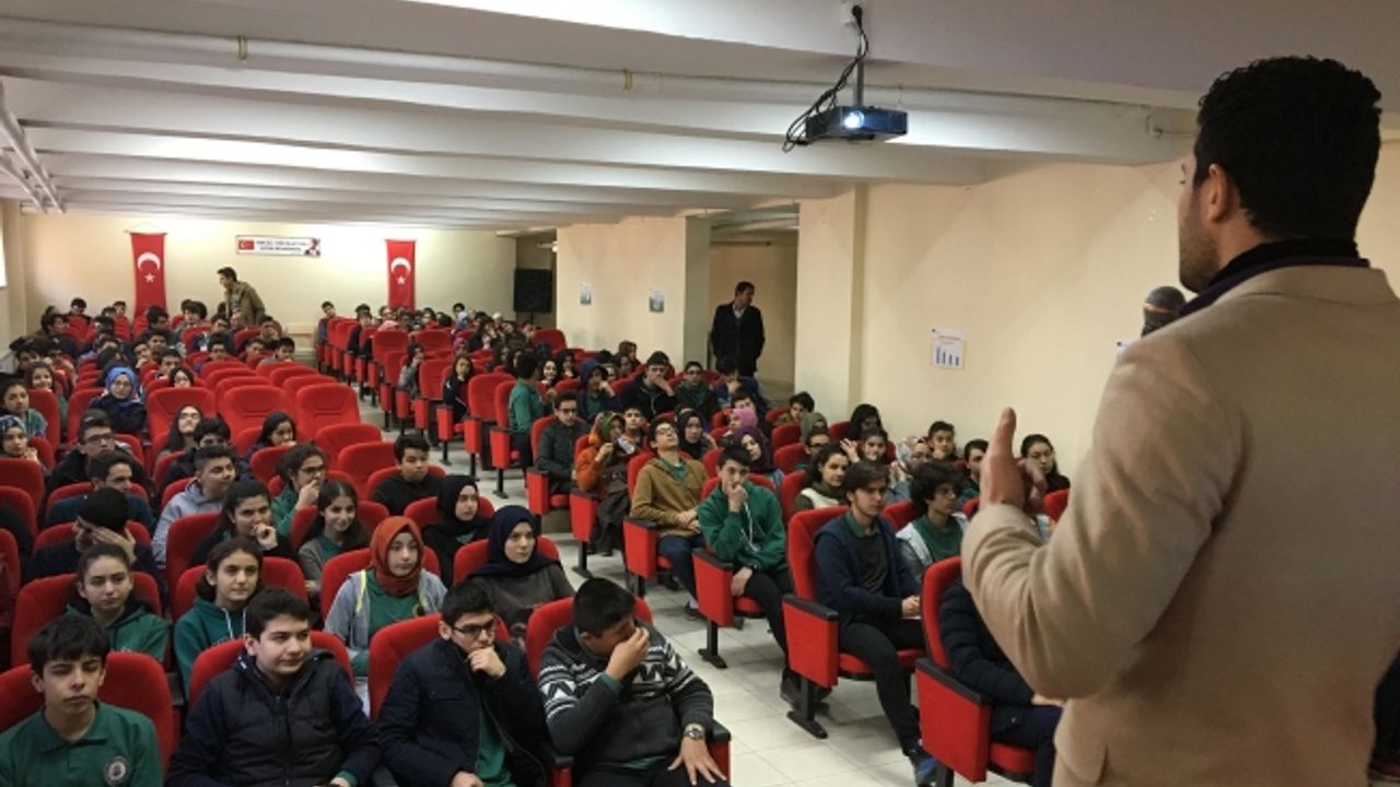 Engellilerle İletişim Seminerlerinde 15 Bin Öğrenci