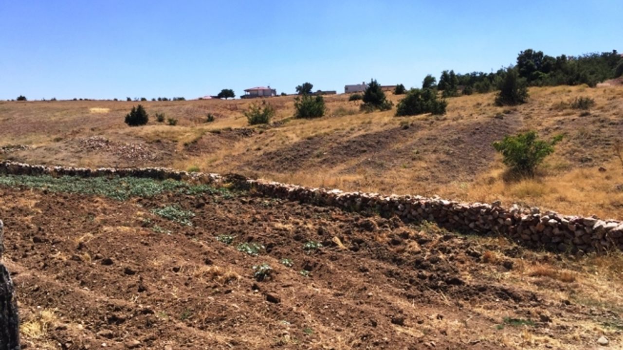 Pazarcık’ta Çatak Projesi Uygulanmaya Hızla Devam Ediyor