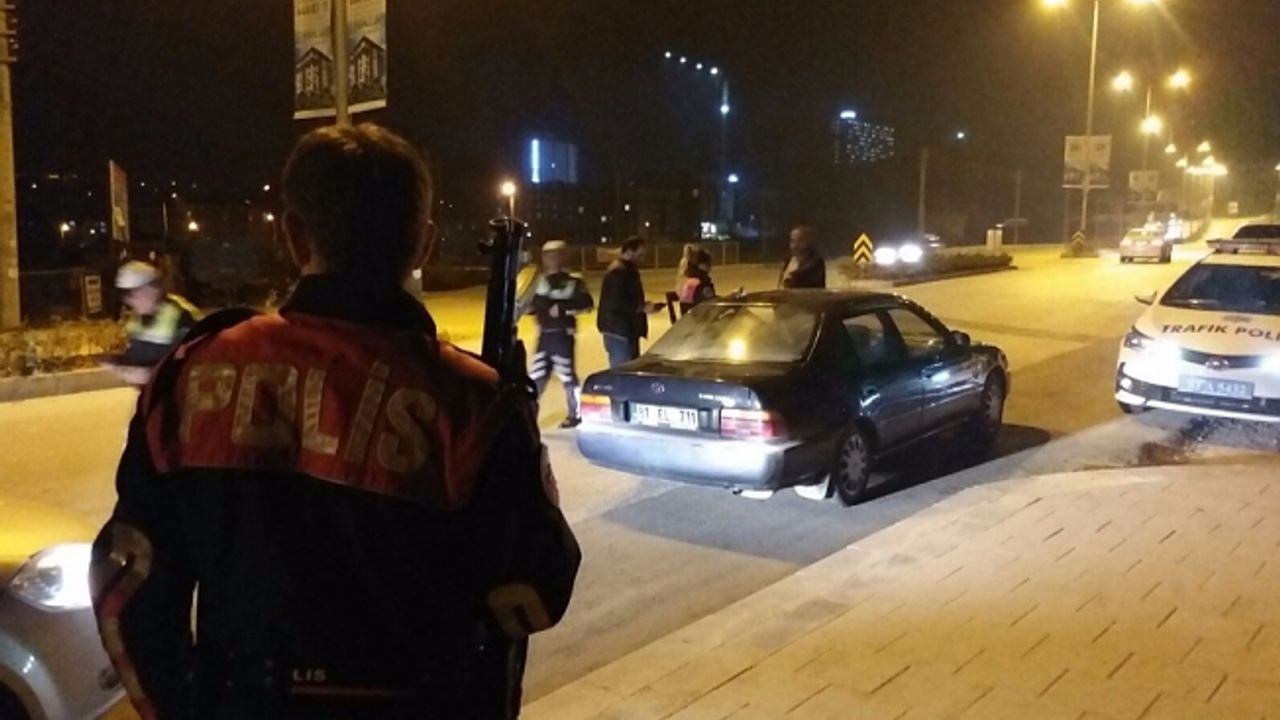 Polisten güvenli eğitim uygulaması