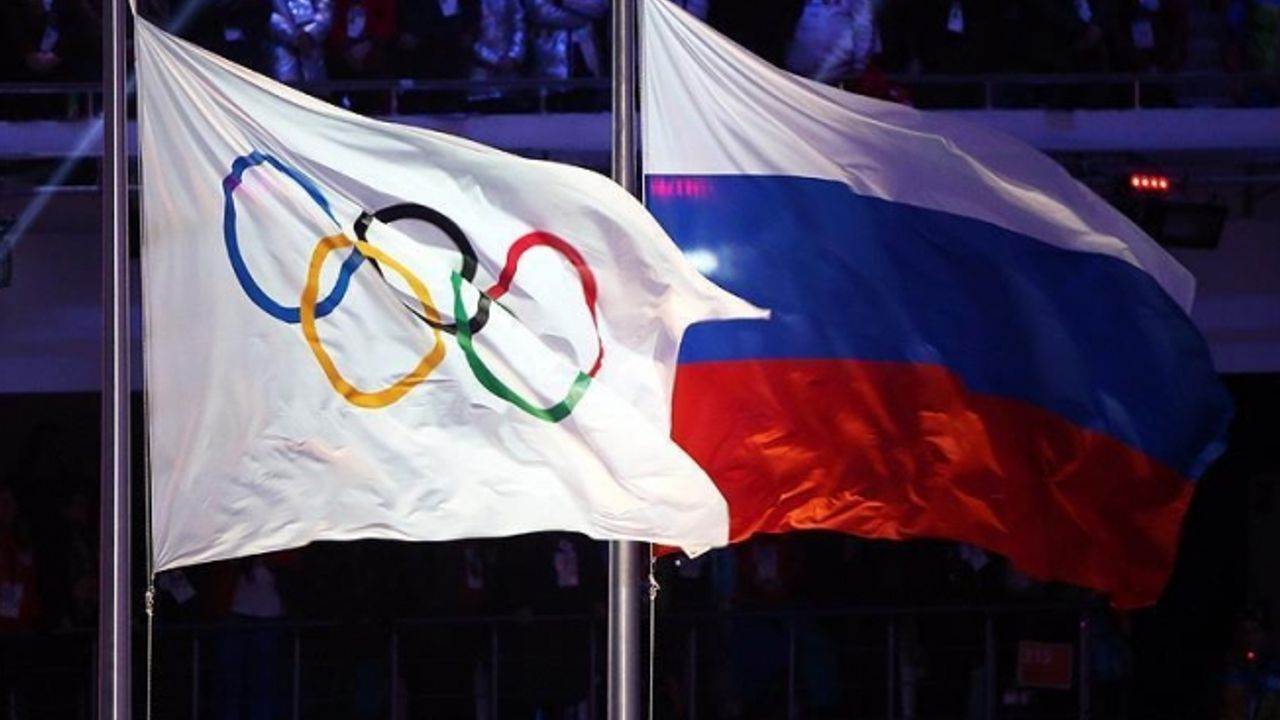 Rusya Kış Olimpiyatları'ndan men edildi