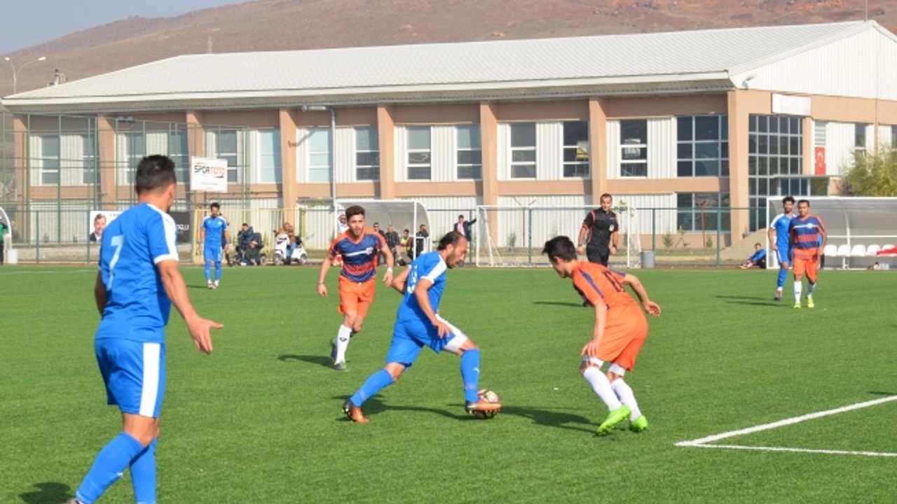 Türkoğlu Belediyespor Yine Gol Oldu Yağdı