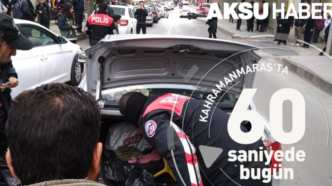 60 Saniye'de Bugün [11 Ocak 2018]