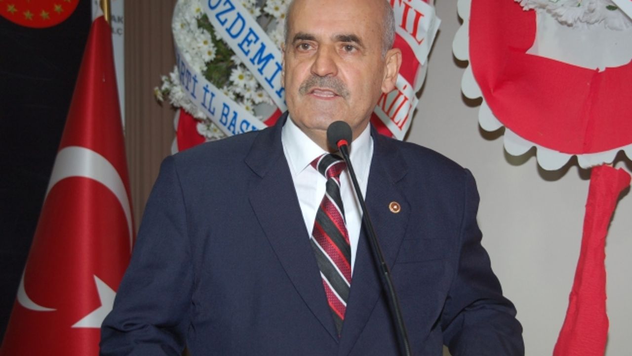 AK Parti Afşin Gençlik Kolları 5. Olağan Kongresi
