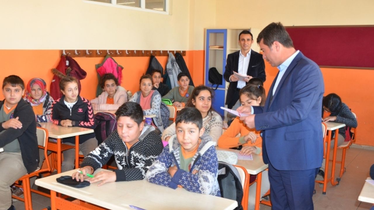 Başkan Okumuş; “En Büyük Emek Göstereceğimiz Kişi, Siz Değerli Öğrencilerimizdir”