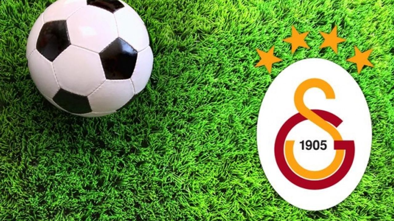 Galatasaray'ın kamp kadrosu belli oldu
