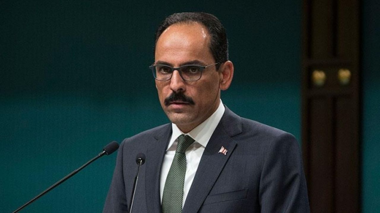 Kalın, McMaster ile telefonda görüştü