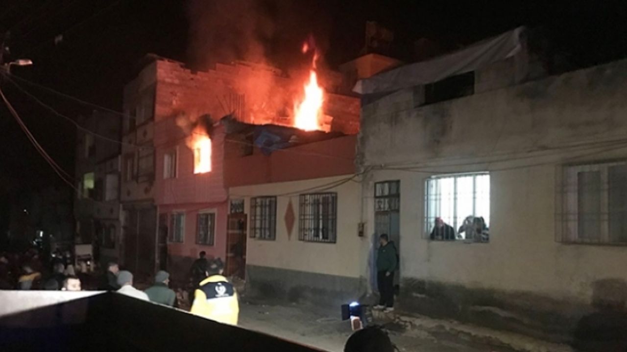 Kilis'e 3 roket isabet etti
