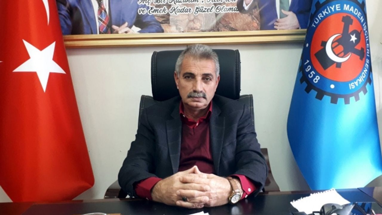 Maden İş Elbistan- Afşin Şubesi’nde seçim heyecanı yaşandı!