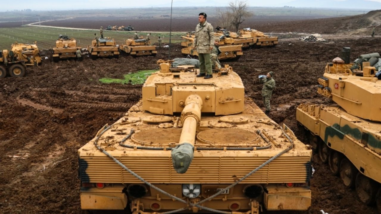 Münbiç ve Fırat'ın doğusunda operasyonlar başlatabiliriz